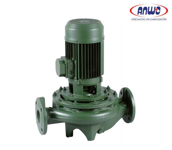 BOMBA DAB DE CIRCULACION EN LINEA CM-G 80-550/A/BAQE/0,55